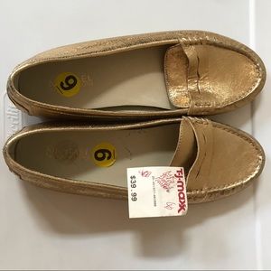 New Michael Kors loafers. Size 9